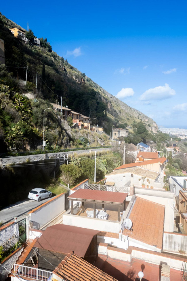 Appartamento in vendita a Monreale