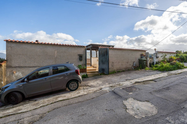 Appartamento in vendita a Monreale