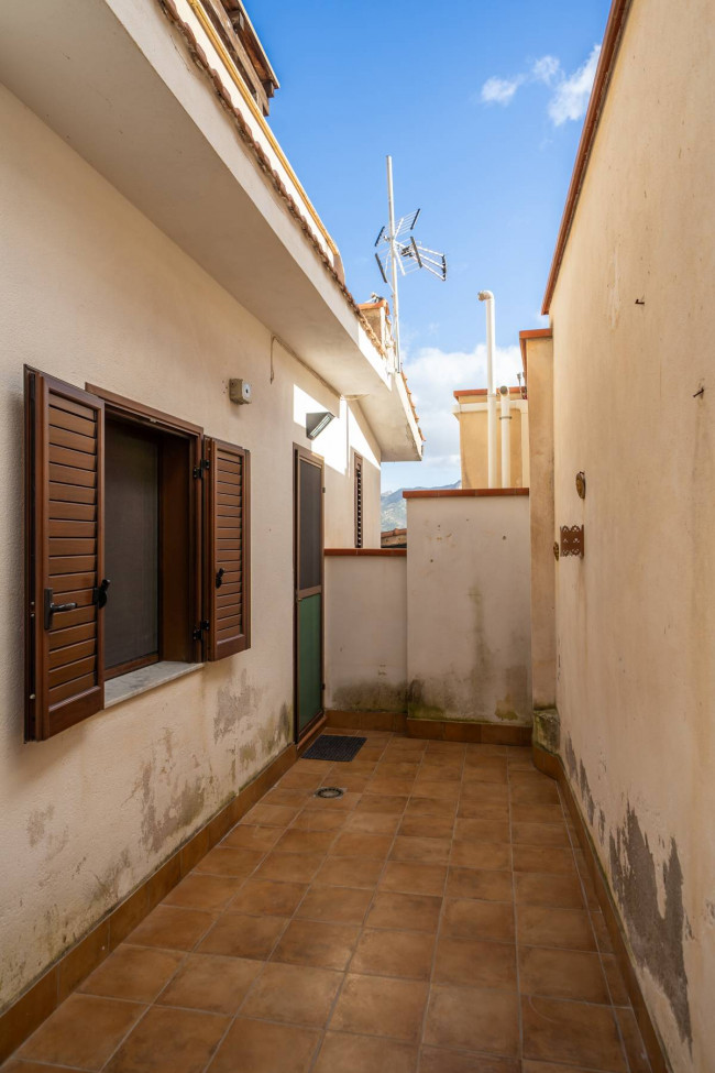 Appartamento in vendita a Monreale