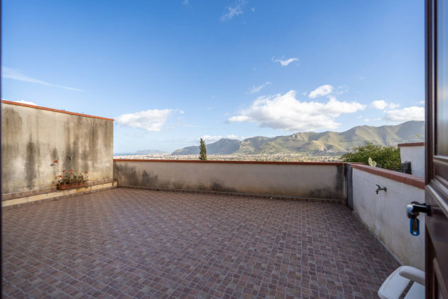 Appartamento in vendita a Monreale
