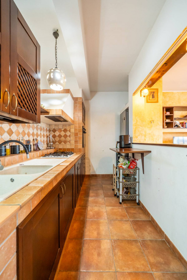 Appartamento in vendita a Monreale