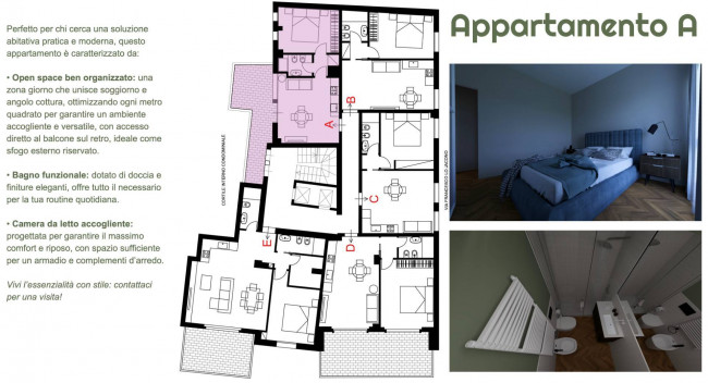 Appartamento in vendita a Palermo