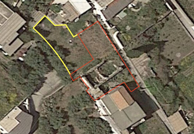 Rudere in vendita a Santa Marina Salina