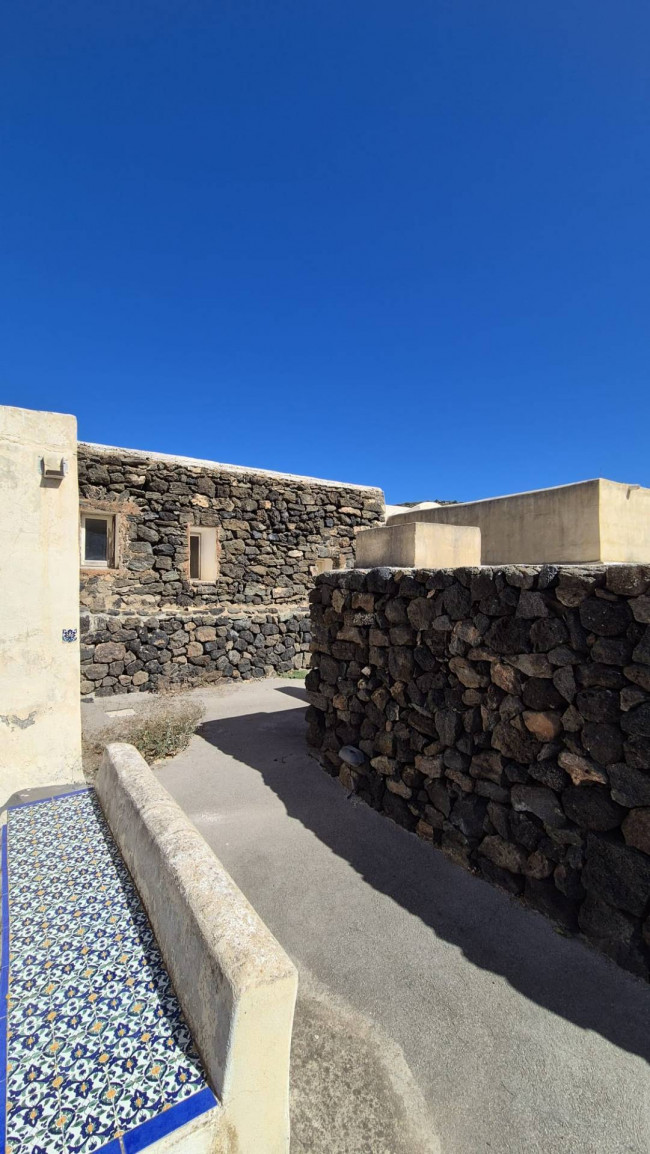 Villa Singola in vendita a Pantelleria