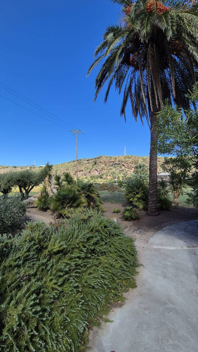 Villa Singola in vendita a Pantelleria