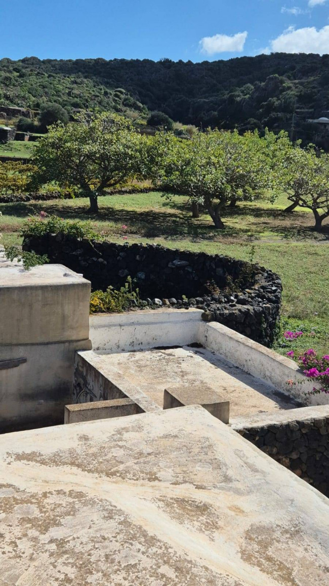 Villa Singola in vendita a Pantelleria
