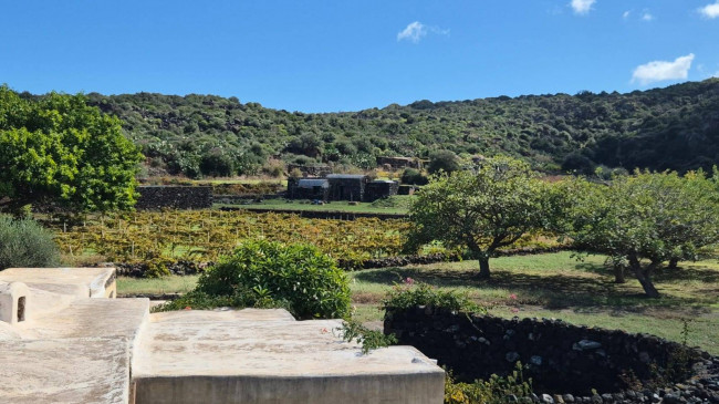 Villa Singola in vendita a Pantelleria