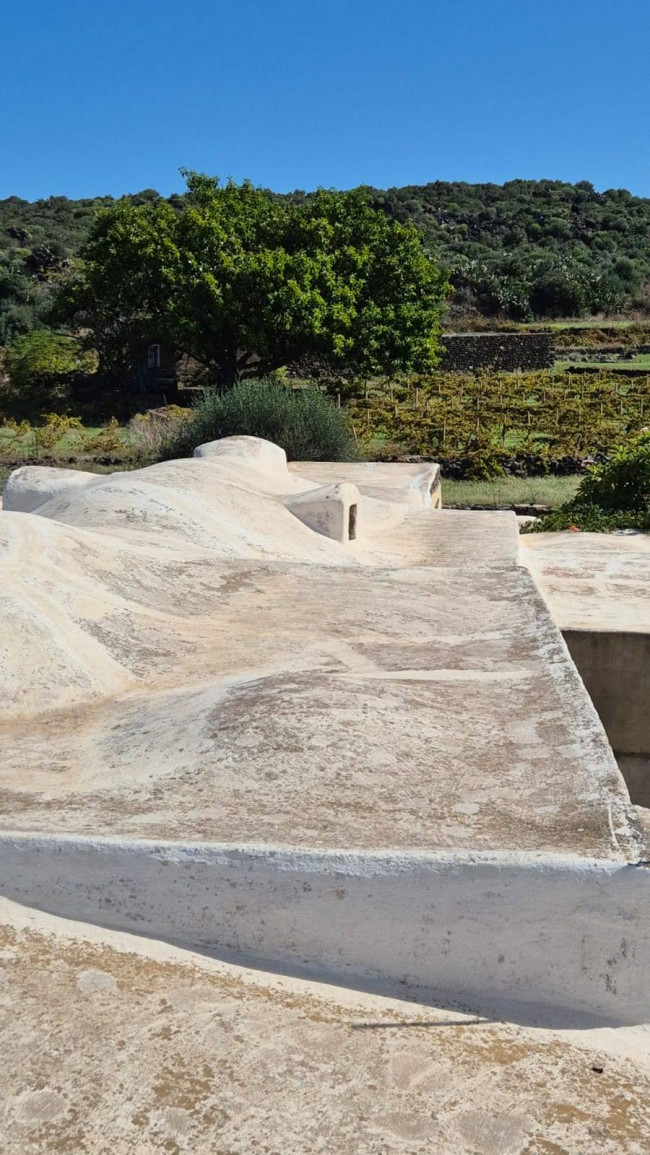 Villa Singola in vendita a Pantelleria