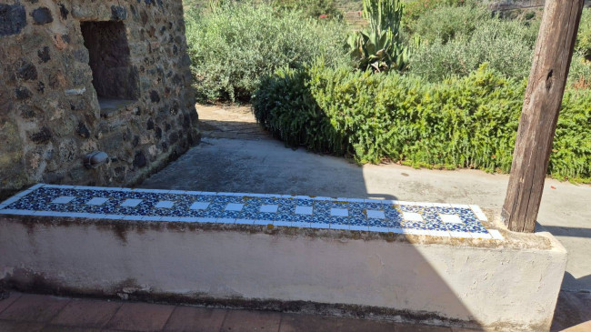 Villa Singola in vendita a Pantelleria