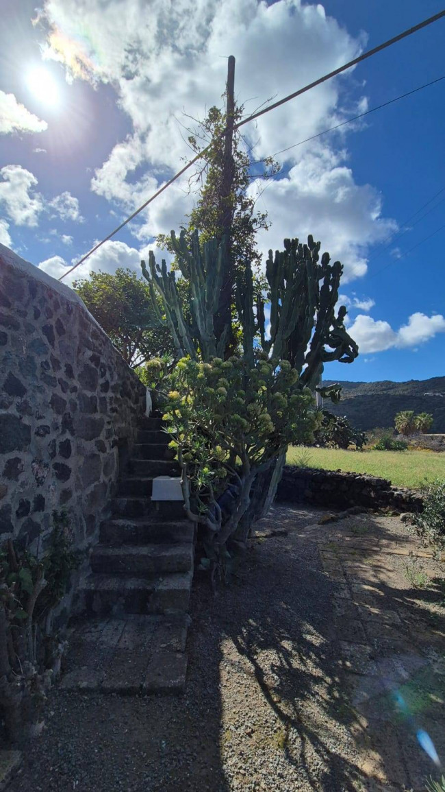 Villa Singola in vendita a Pantelleria