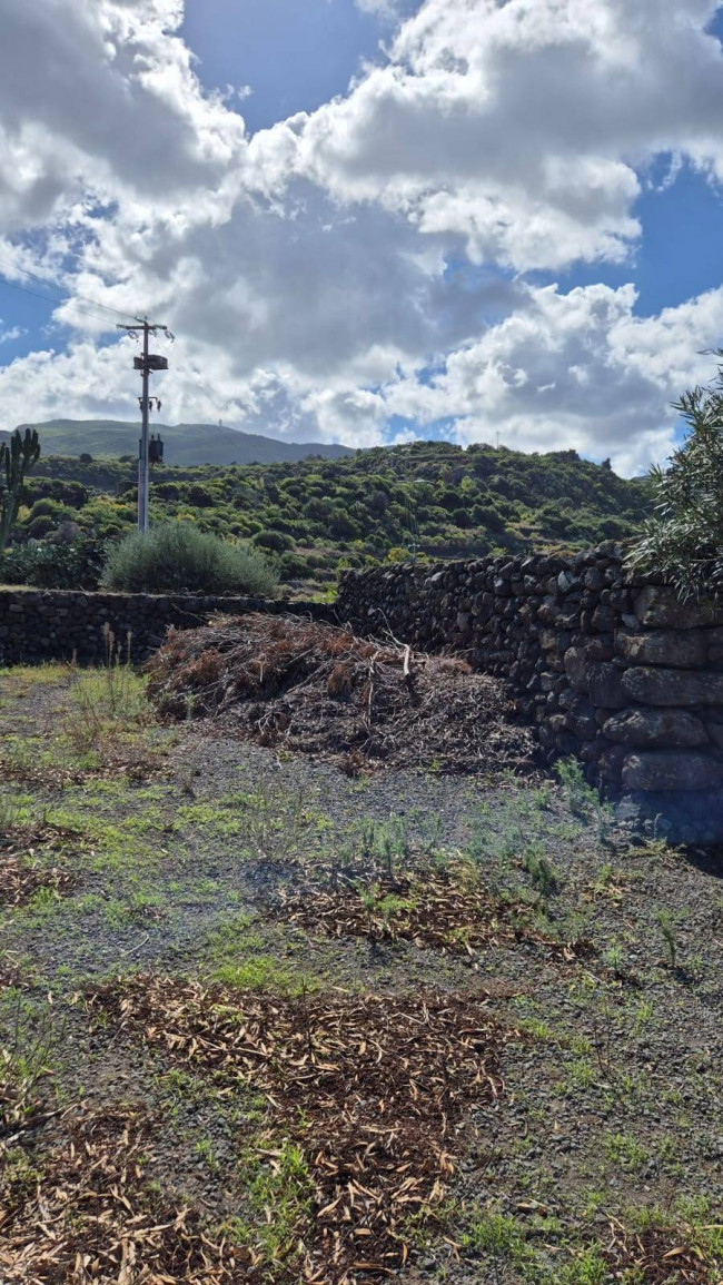 Villa Singola in vendita a Pantelleria