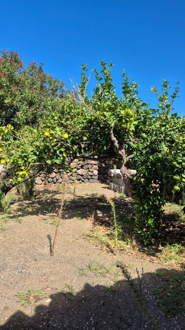 Villa Singola in vendita a Pantelleria