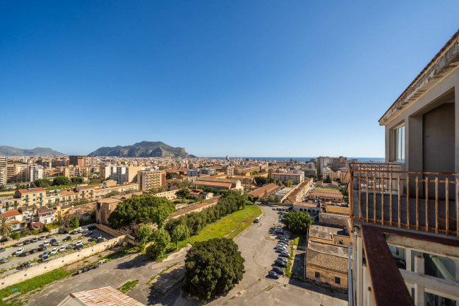 Attico in vendita a Palermo