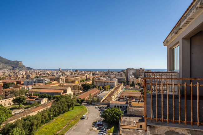 Attico in vendita a Palermo