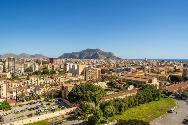 Attico in vendita a Palermo