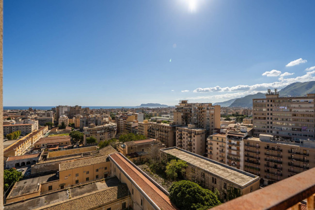 Attico in vendita a Palermo