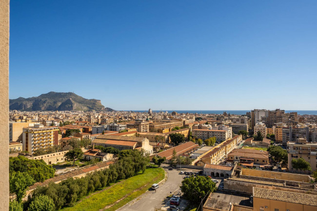 Attico in vendita a Palermo