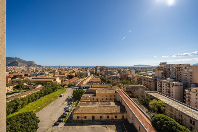 Attico in vendita a Palermo