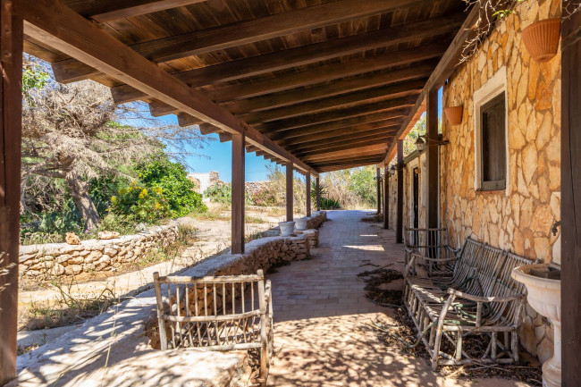 Villa Singola in vendita a Lampedusa e Linosa