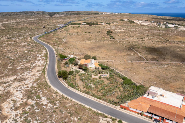 Villa Singola in vendita a Lampedusa e Linosa