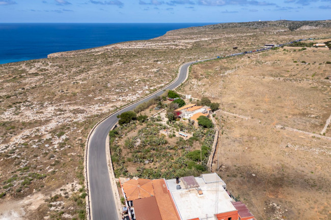 Villa Singola in vendita a Lampedusa e Linosa
