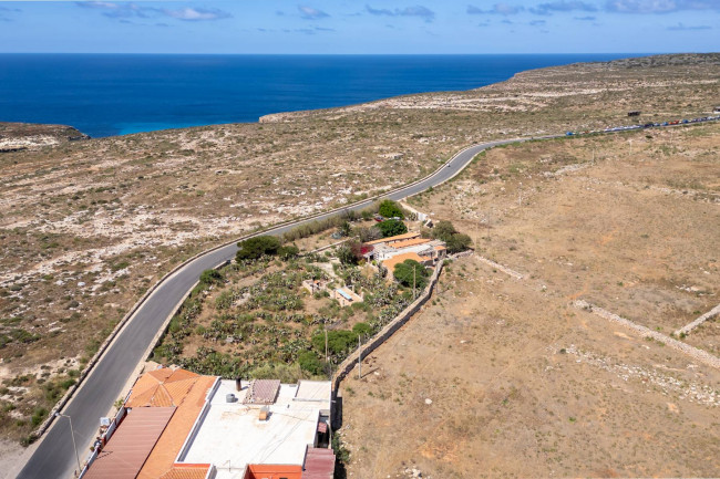 Villa Singola in vendita a Lampedusa e Linosa