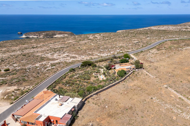 Villa Singola in vendita a Lampedusa e Linosa