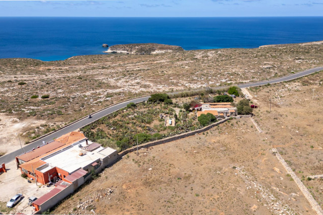 Villa Singola in vendita a Lampedusa e Linosa