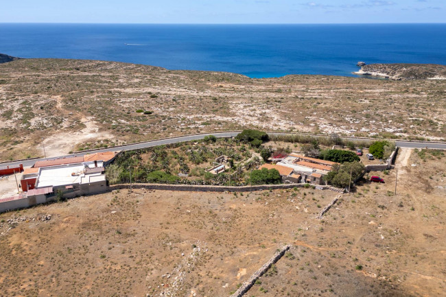 Villa Singola in vendita a Lampedusa e Linosa