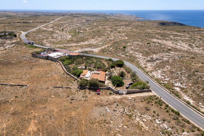 Villa Singola in vendita a Lampedusa e Linosa