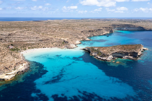 Villa Singola in vendita a Lampedusa e Linosa