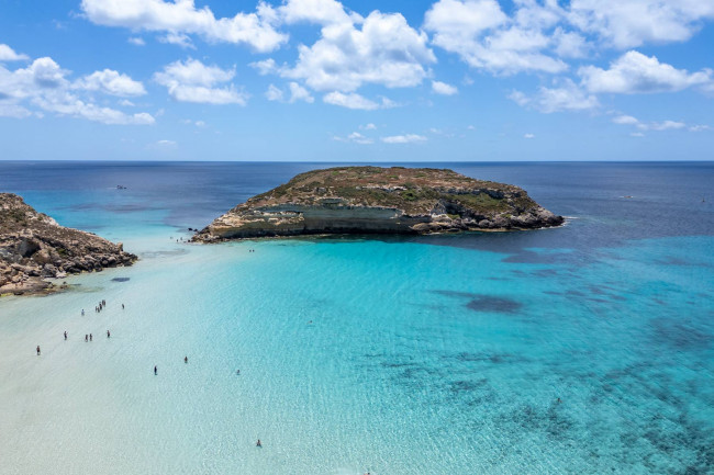 Villa Singola a Lampedusa e Linosa