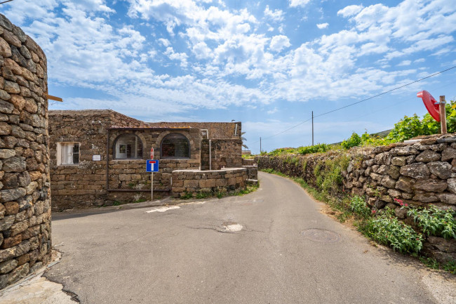 Dammuso in vendita a Pantelleria