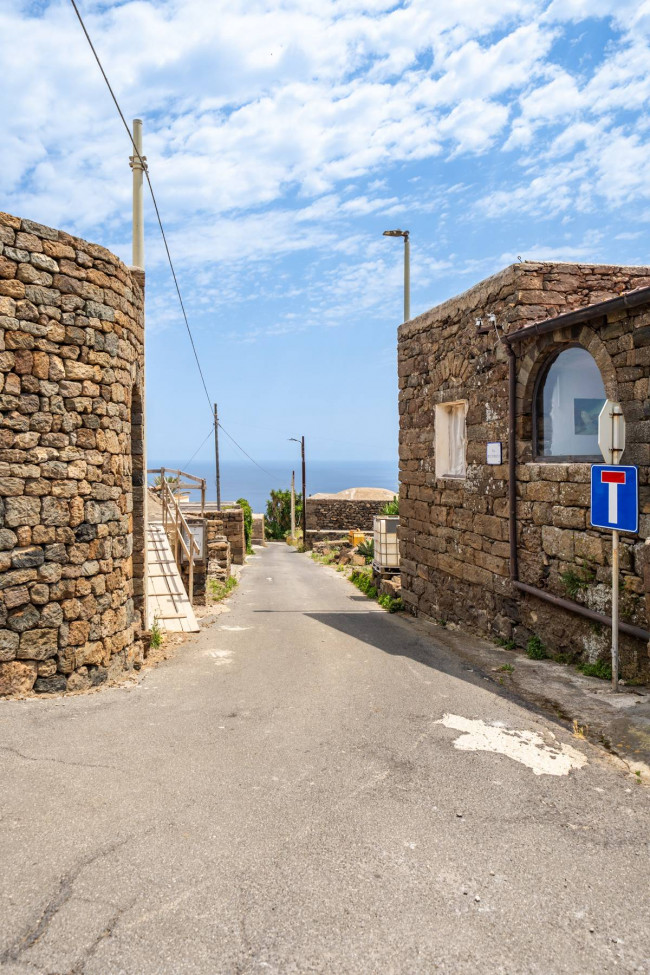 Dammuso in vendita a Pantelleria