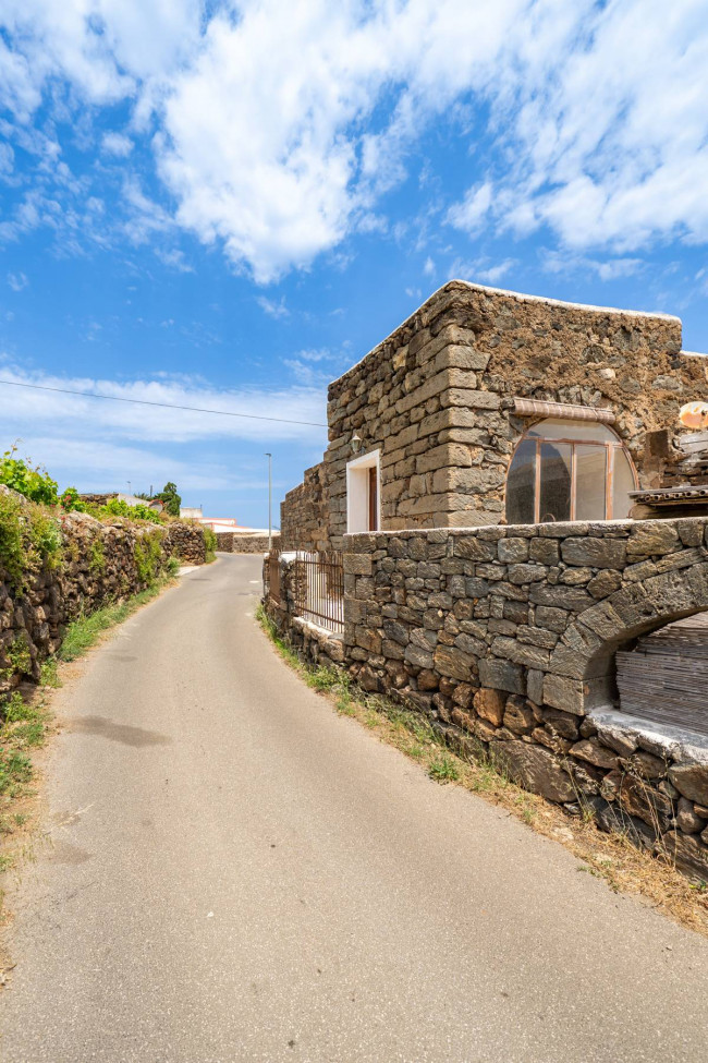 Dammuso in vendita a Pantelleria