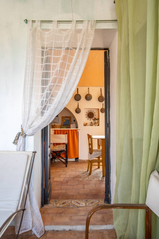 Dammuso in vendita a Pantelleria