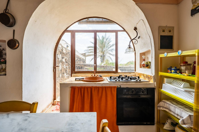 Dammuso in vendita a Pantelleria