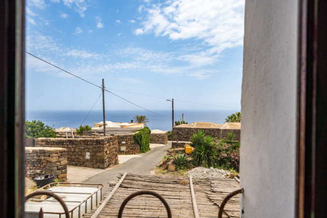 Dammuso in vendita a Pantelleria