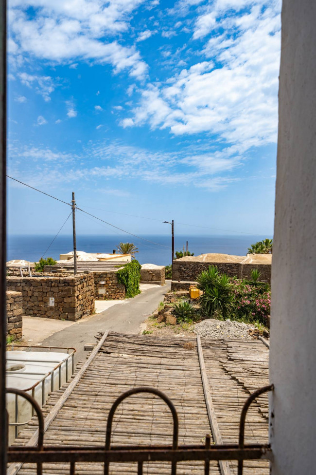 Dammuso in vendita a Pantelleria