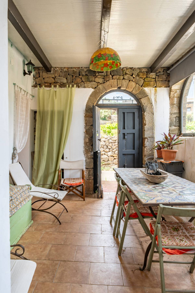 Dammuso in vendita a Pantelleria