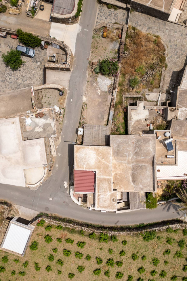 Dammuso in vendita a Pantelleria