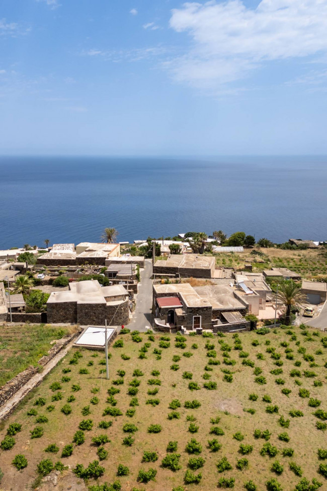 Dammuso in vendita a Pantelleria
