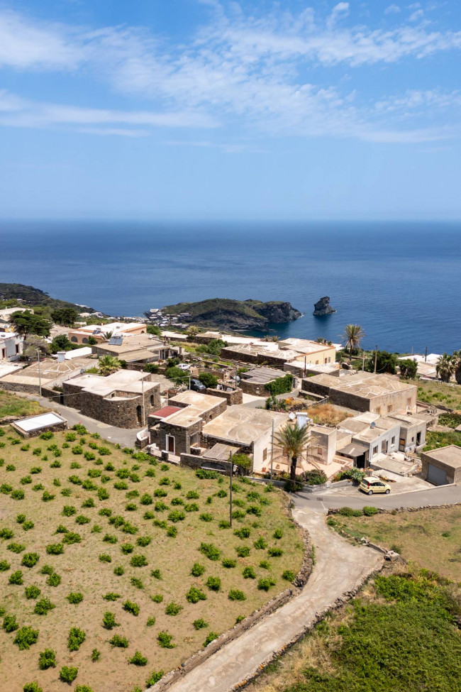Dammuso in vendita a Pantelleria