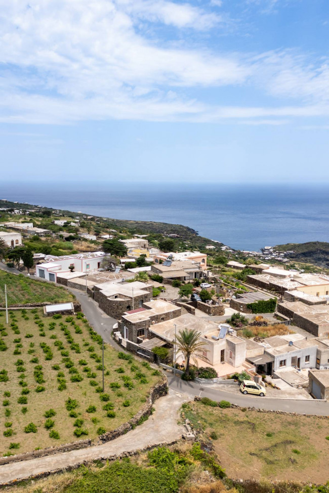 Dammuso in vendita a Pantelleria