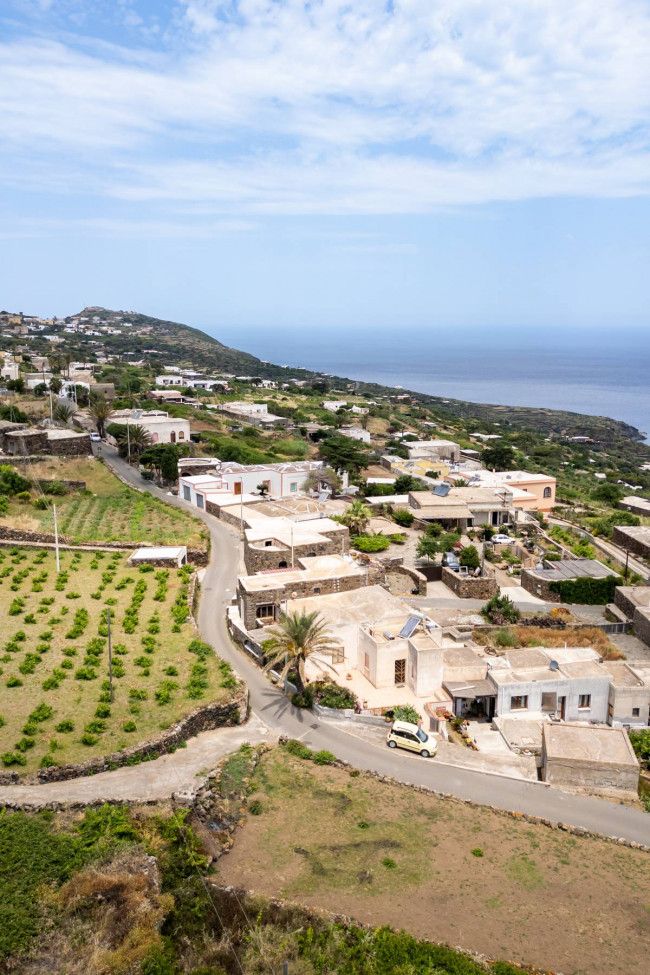 Dammuso in vendita a Pantelleria