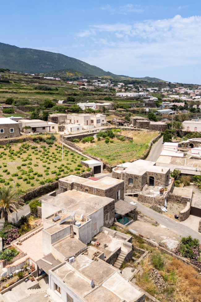 Dammuso in vendita a Pantelleria
