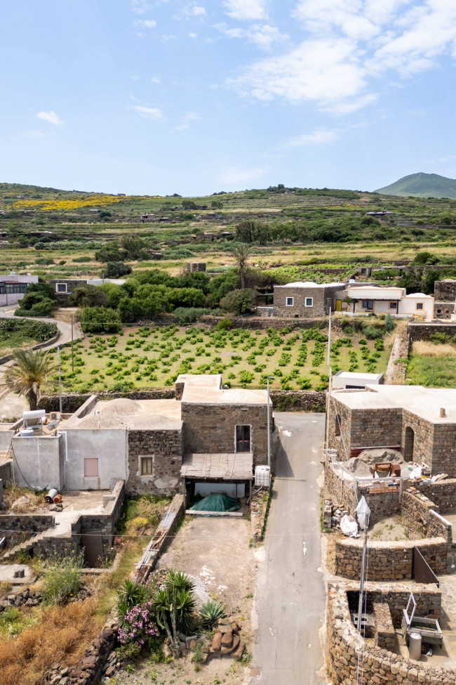 Dammuso in vendita a Pantelleria