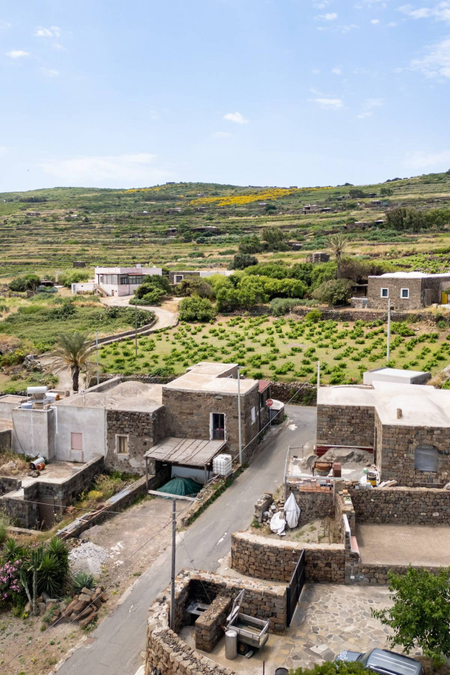 Dammuso in vendita a Pantelleria
