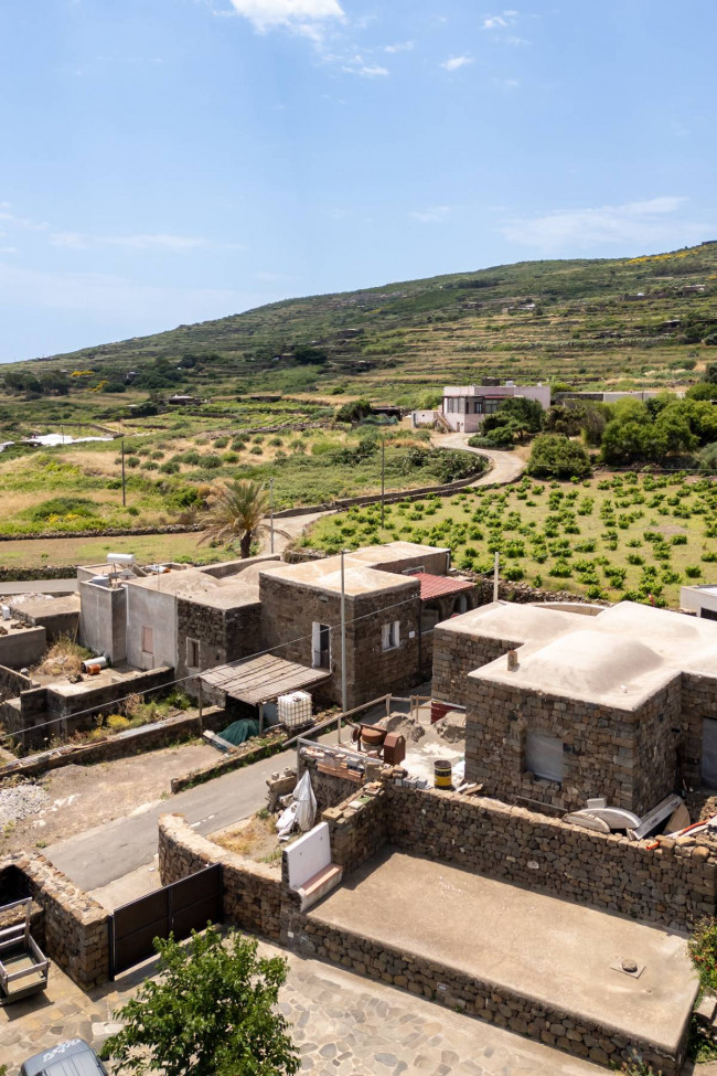 Dammuso in vendita a Pantelleria