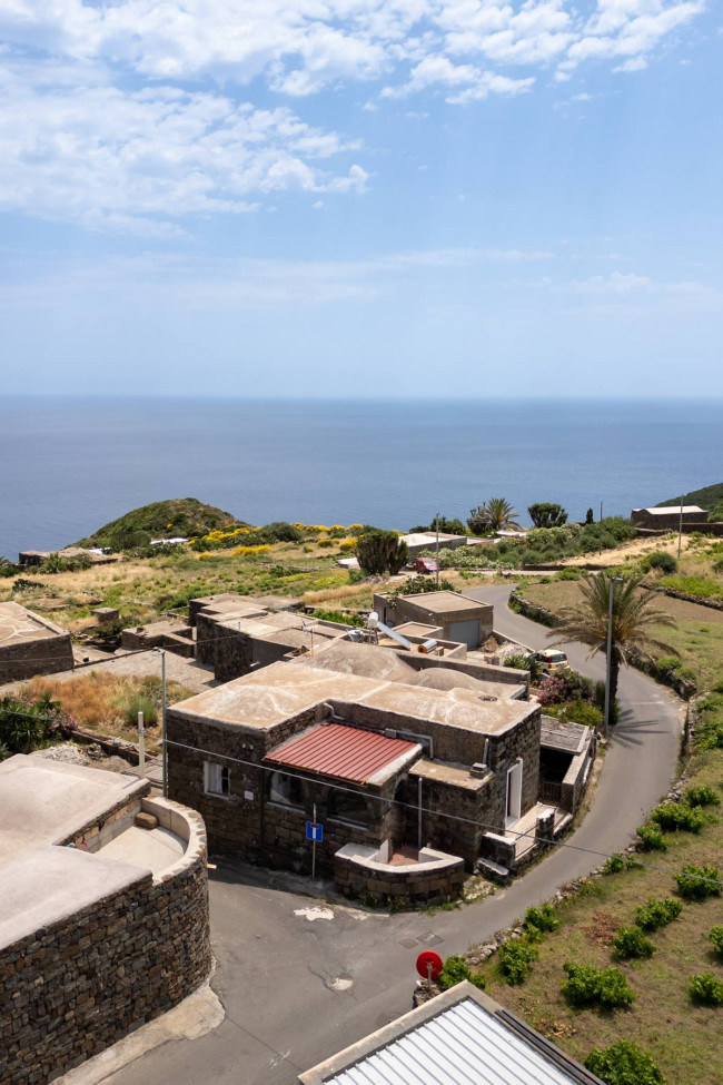 Dammuso in vendita a Pantelleria